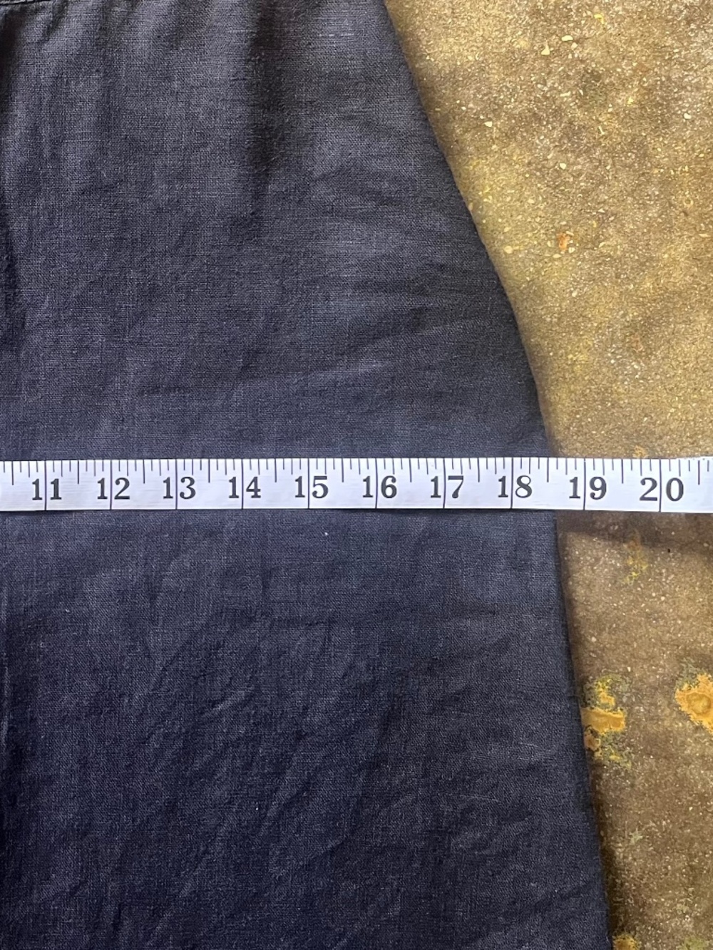 Reformation Silas Linen Midi Skirt - Picture 10 of 11